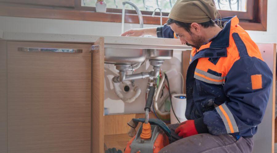 home faucet repair service in Plantersville, AL